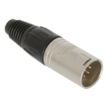 NTR-NC7MX Connector xlr male zilver Product foto