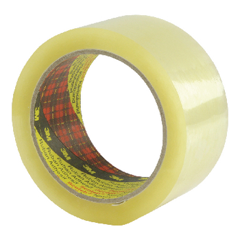 OFC-TAPE5066T Plakband 50 mm transparant