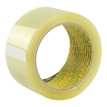 OFC-TAPE5066T Plakband 50 mm transparant Product foto