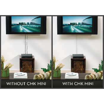OMN-CMKMINI Kabelgoot kit Product foto