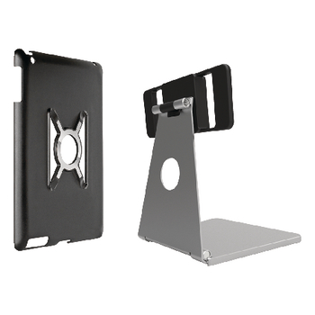 OMN-IPM Tablet standaard draai- en kantelbaar apple ipad mini / apple ipad mini 2 / apple ipad mini 3