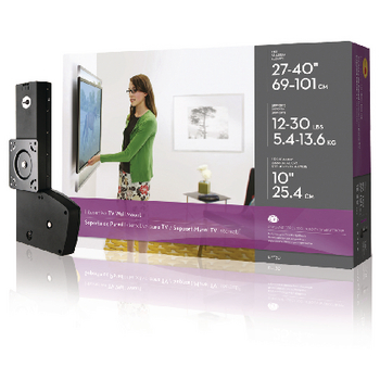 OMN-LIFT30 Tv muurbeugel interactief 27 - 40 \
