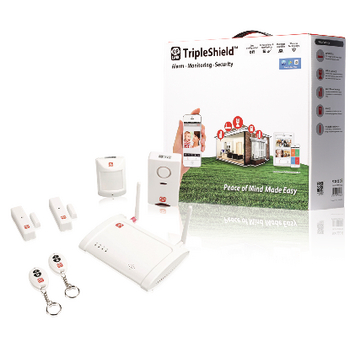 OPL-CLAL1 Smart home security-set wi-fi / 433 mhz