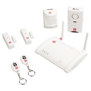 OPL-CLAL1 Smart home security-set wi-fi / 433 mhz Product foto