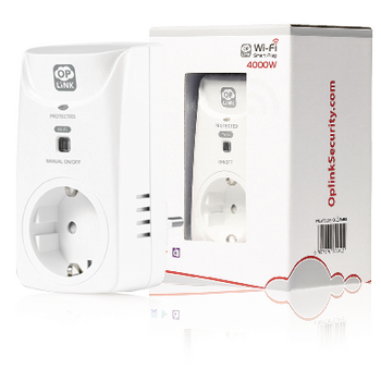 OPL-SP1 Smart home plug-in stopcontact