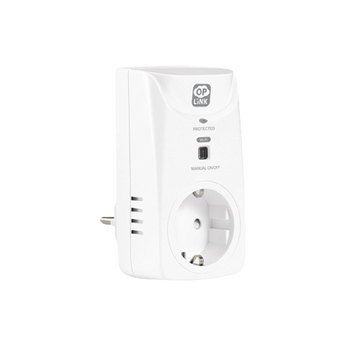 OPL-SP1 Smart home plug-in stopcontact Product foto