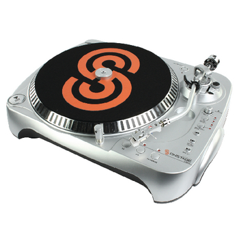 OSP-TTA210UK Professionele s-aangedreven dj draaitafel