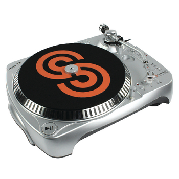 OSP-TTA210UK Professionele s-aangedreven dj draaitafel Product foto