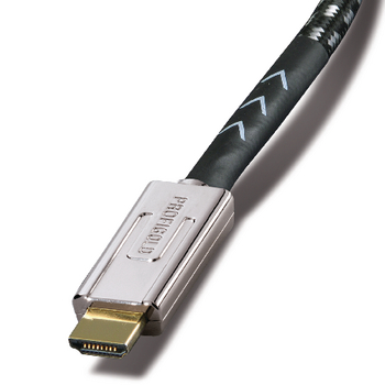 OXYV1202 High speed hdmi kabel met ethernet hdmi-connector - hdmi-connector 2.00 m zilver Product foto