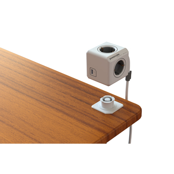 P-CUBE-EXTUSB Powercube extended usb In gebruik foto