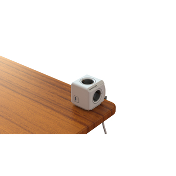P-CUBE-EXTUSB Powercube extended usb In gebruik foto