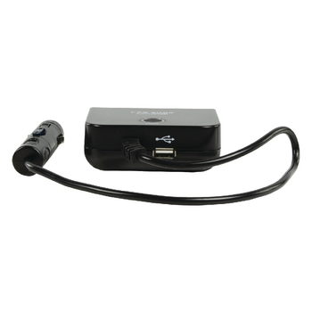 P.SUP.CARSPL2 Universele dc stroom adapter 12 vdc / 5 vdc 1.0 a auto / usb Product foto
