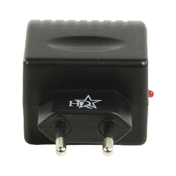 P.SUP.SC5 Stopcontact adapter 1x auto zwart Product foto