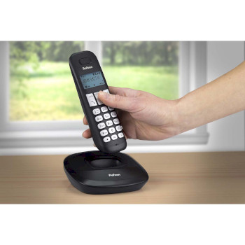 PDX-1100 Pdx-1100 dect-telefoon met 1 handset zwart Product foto