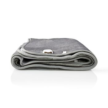 PEBL130CWT1 Elektrische deken | onderdeken | 1 persoon | 150 x 80 cm | 9 warmte standen | wasmachinebestendig |  Product foto
