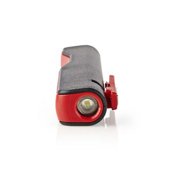 PENL1W Led-penlicht | magnetisch | 100 lm | rood Product foto