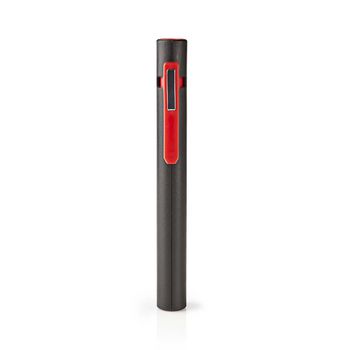 PENL1W Led-penlicht | magnetisch | 100 lm | rood Product foto