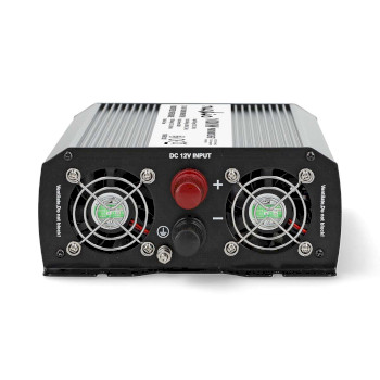 PIM100012FGY Omvormer gemodificeerde sinusgolf | ingangsvoltage: 12 v dc | apparaat stroomoutput: type f (cee 7/3 Product foto