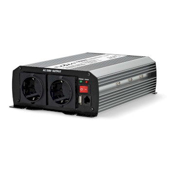 PIM100012FGY Omvormer gemodificeerde sinusgolf | ingangsvoltage: 12 v dc | apparaat stroomoutput: type f (cee 7/3 Product foto