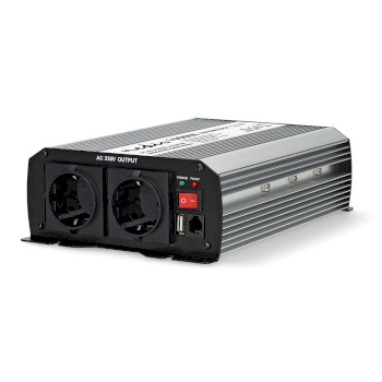 PIM100012FGY Inverter gemodificeerde sinusgolf | ingangsvoltage: 12 v dc | apparaat stroomoutput: type f (cee 7/3 Product foto