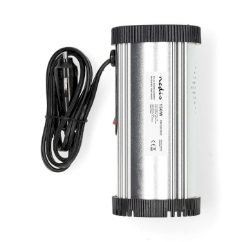PIM15012FGY Omvormer gemodificeerde sinusgolf | ingangsvoltage: 12 v dc | apparaat stroomoutput: type f (cee 7/3 Inhoud verpakking foto