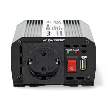 PIM30012FGY Omvormer gemodificeerde sinusgolf | ingangsvoltage: 12 v dc | apparaat stroomoutput: type f (cee 7/3 Product foto