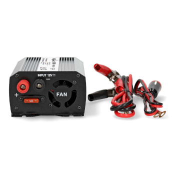 PIM30012FGY Omvormer gemodificeerde sinusgolf | ingangsvoltage: 12 v dc | apparaat stroomoutput: type f (cee 7/3 Product foto