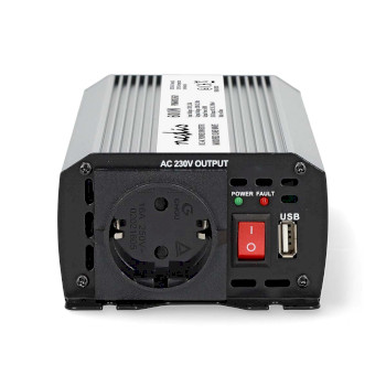 PIM60012FGY Omvormer gemodificeerde sinusgolf | ingangsvoltage: 12 v dc | apparaat stroomoutput: type f (cee 7/3 Product foto