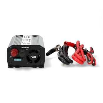 PIM60012FGY Inverter gemodificeerde sinusgolf | ingangsvoltage: 12 v dc | apparaat stroomoutput: type f (cee 7/3 Product foto