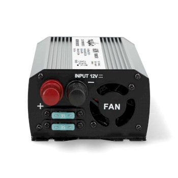 PIM60012FGY Omvormer gemodificeerde sinusgolf | ingangsvoltage: 12 v dc | apparaat stroomoutput: type f (cee 7/3 Product foto
