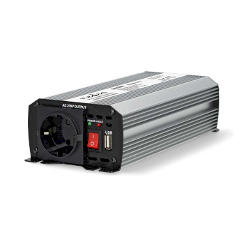 PIM60012FGY Inverter gemodificeerde sinusgolf | ingangsvoltage: 12 v dc | apparaat stroomoutput: type f (cee 7/3 Product foto