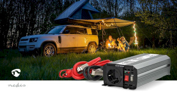 PIM60012FGY Omvormer gemodificeerde sinusgolf | ingangsvoltage: 12 v dc | apparaat stroomoutput: type f (cee 7/3 Product foto