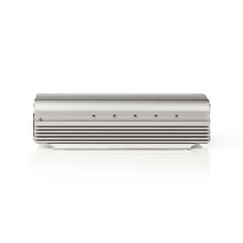 PIMS100024 Omvormer gemodificeerde sinusgolf | ingangsvoltage: 24 v dc | apparaat stroomoutput: type f (cee 7/3 Product foto