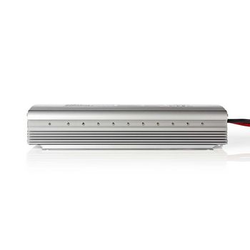 PIMS170012 Omvormer gemodificeerde sinusgolf | ingangsvoltage: 12 v dc | apparaat stroomoutput: type f (cee 7/3 Product foto