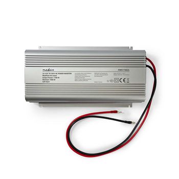 PIMS170024 Omvormer gemodificeerde sinusgolf | ingangsvoltage: 24 v dc | apparaat stroomoutput: type f (cee 7/3 Inhoud verpakking foto