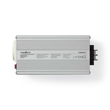 PIMS30012 Inverter gemodificeerde sinusgolf | ingangsvoltage: 12 v dc | apparaat stroomoutput: type f (cee 7/3 Product foto