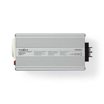 PIMS30024 Inverter gemodificeerde sinusgolf | ingangsvoltage: 24 v dc | apparaat stroomoutput: type f (cee 7/3 Product foto