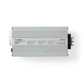 PIMS30024 Omvormer gemodificeerde sinusgolf | ingangsvoltage: 24 v dc | apparaat stroomoutput: type f (cee 7/3 Product foto