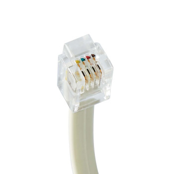 PIMSRC05WT Afstandsbediening voor omvormer | 5.00 m | rj10 | wit Product foto