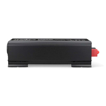 PIP100012FBK Omvormer pure sinusgolf | ingangsvoltage: 12 v dc | apparaat stroomoutput: type f (cee 7/3) / usb-a  Product foto