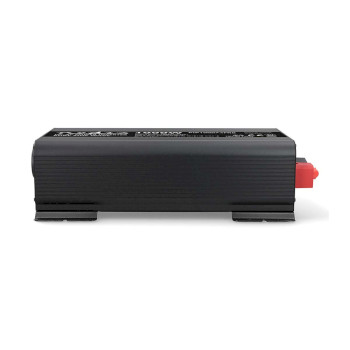 PIP100024FBK Inverter pure sinusgolf | ingangsvoltage: 24 v dc | apparaat stroomoutput: type f (cee 7/3) / usb-a  Product foto