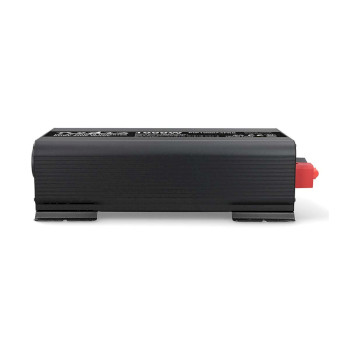 PIP100024FBK Omvormer pure sinusgolf | ingangsvoltage: 24 v dc | apparaat stroomoutput: type f (cee 7/3) / usb-a  Product foto