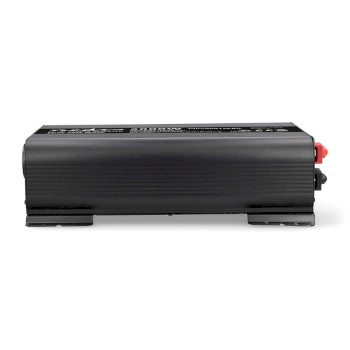 PIP200012FBK Inverter pure sinusgolf | ingangsvoltage: 12 v dc | apparaat stroomoutput: type f (cee 7/3) / usb-a  Product foto