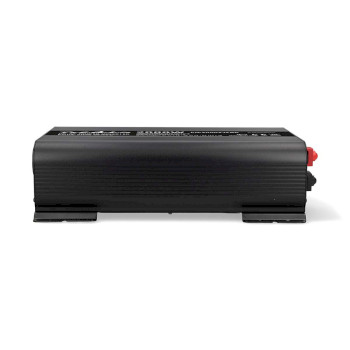 PIP200024FBK Omvormer pure sinusgolf | ingangsvoltage: 24 v dc | apparaat stroomoutput: type f (cee 7/3) / usb-a  Product foto