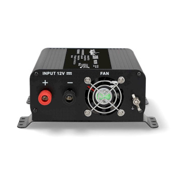 PIP30012FBK Omvormer pure sinusgolf | ingangsvoltage: 12 v dc | apparaat stroomoutput: type f (cee 7/3) / usb-a  Product foto