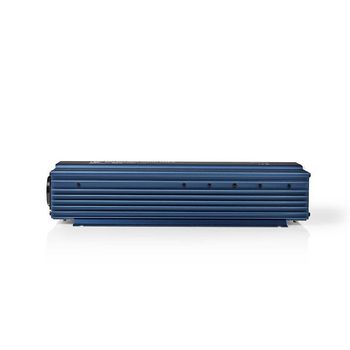 PIPS100024 Inverter pure sinusgolf | ingangsvoltage: 24 v dc | apparaat stroomoutput: type f (cee 7/3) | 230 v  Product foto