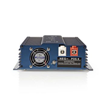 PIPS100024 Omvormer pure sinusgolf | ingangsvoltage: 24 v dc | apparaat stroomoutput: type f (cee 7/3) | 230 v  Product foto
