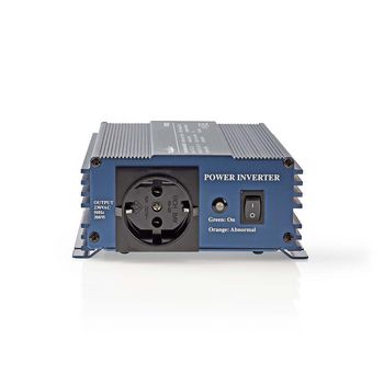 PIPS30012 Omvormer pure sinusgolf | ingangsvoltage: 12 v dc | apparaat stroomoutput: type f (cee 7/3) | 230 v 