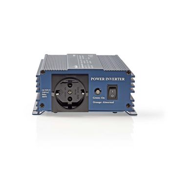 PIPS30012 Inverter pure sinusgolf | ingangsvoltage: 12 v dc | apparaat stroomoutput: type f (cee 7/3) | 230 v 