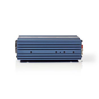 PIPS30012 Omvormer pure sinusgolf | ingangsvoltage: 12 v dc | apparaat stroomoutput: type f (cee 7/3) | 230 v  Product foto